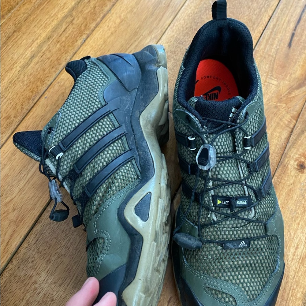 Adidas Terrex Swift Trail Shoes - Picture 3 of 6
